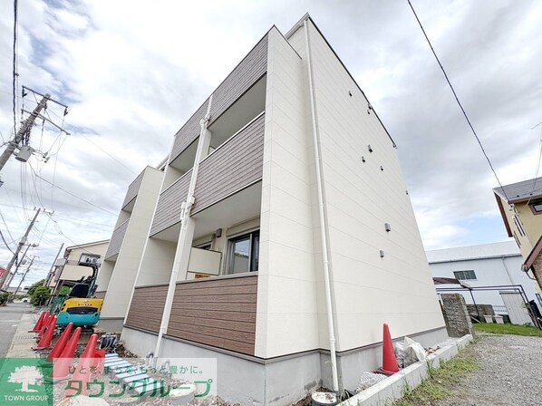 (仮称)ジーメゾン海老名門沢橋エテルノの物件外観写真